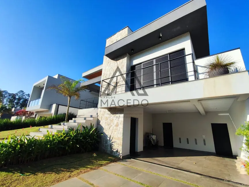 Foto 2 de Casa de Condomínio com 3 quartos à venda, 450m2 em Porangaba - SP