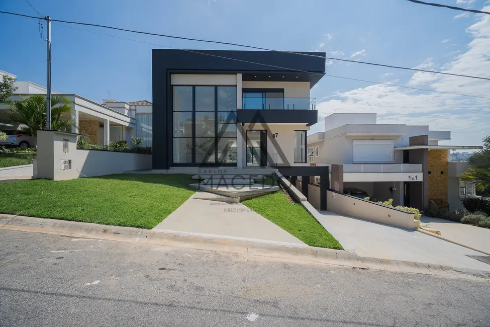 Foto 1 de Casa de Condomínio com 4 quartos à venda, 560m2 em Jardim do Golf I, Jandira - SP