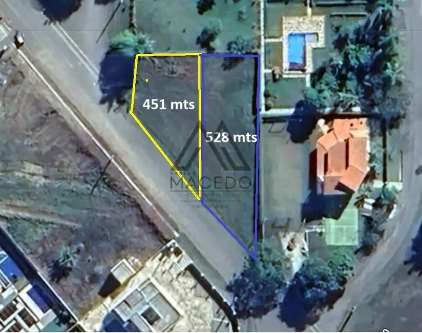 Foto 2 de Lote de Condomínio à venda, 451m2 em Porangaba - SP