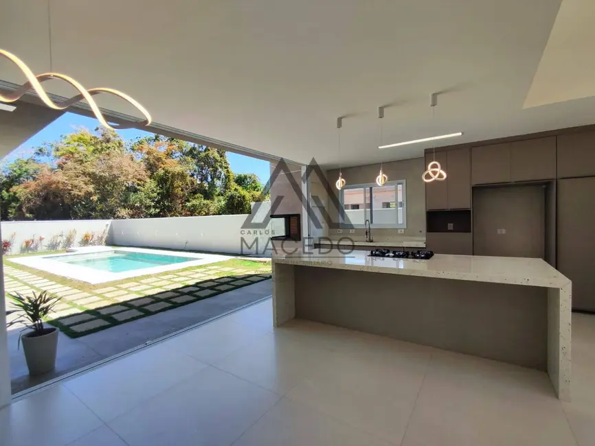 Foto 7 de Casa de Condomínio com 3 quartos à venda, 450m2 em Pardinho - SP