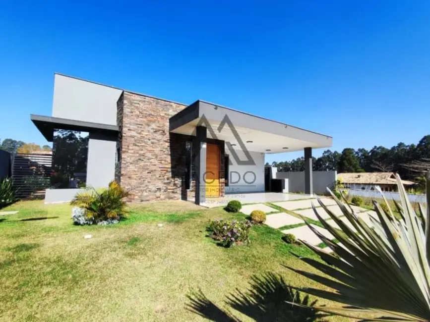 Foto 3 de Casa de Condomínio com 3 quartos à venda, 450m2 em Porangaba - SP