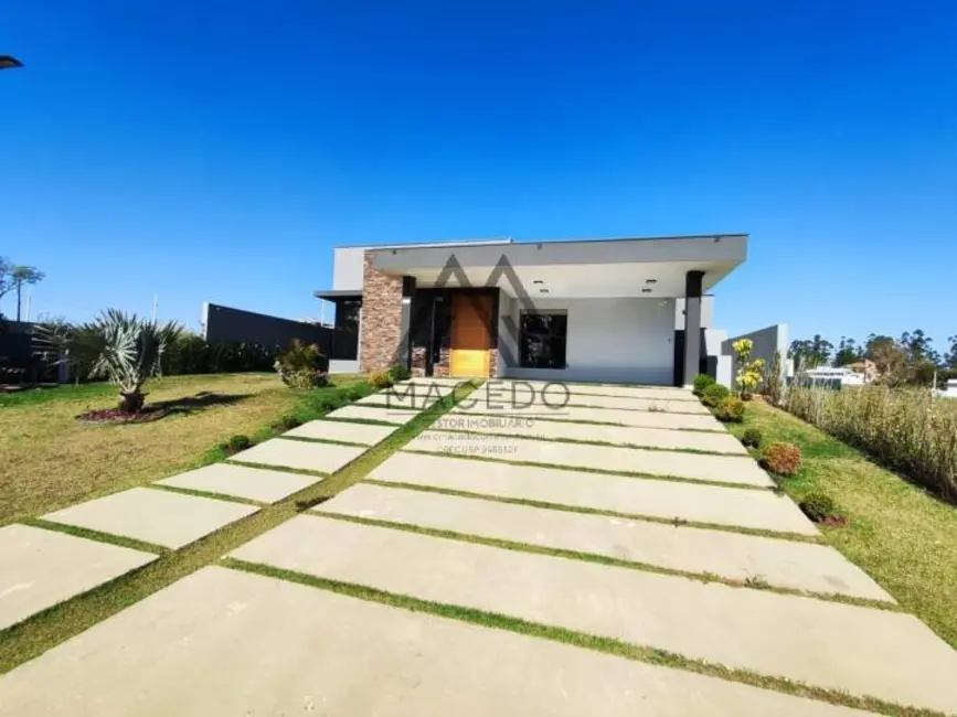 Foto 4 de Casa de Condomínio com 3 quartos à venda, 450m2 em Porangaba - SP