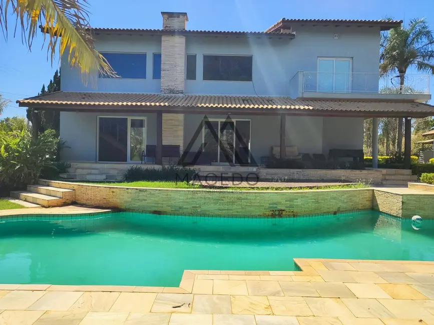 Foto 6 de Casa de Condomínio com 5 quartos à venda, 1281m2 em Porangaba - SP