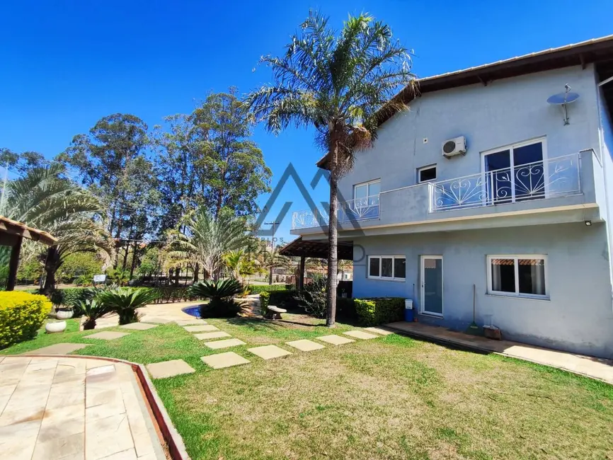 Foto 9 de Casa de Condomínio com 5 quartos à venda, 1281m2 em Porangaba - SP