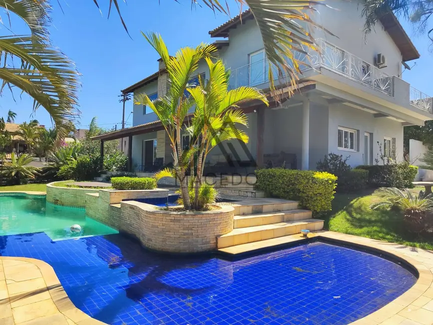 Foto 1 de Casa de Condomínio com 5 quartos à venda, 1281m2 em Porangaba - SP