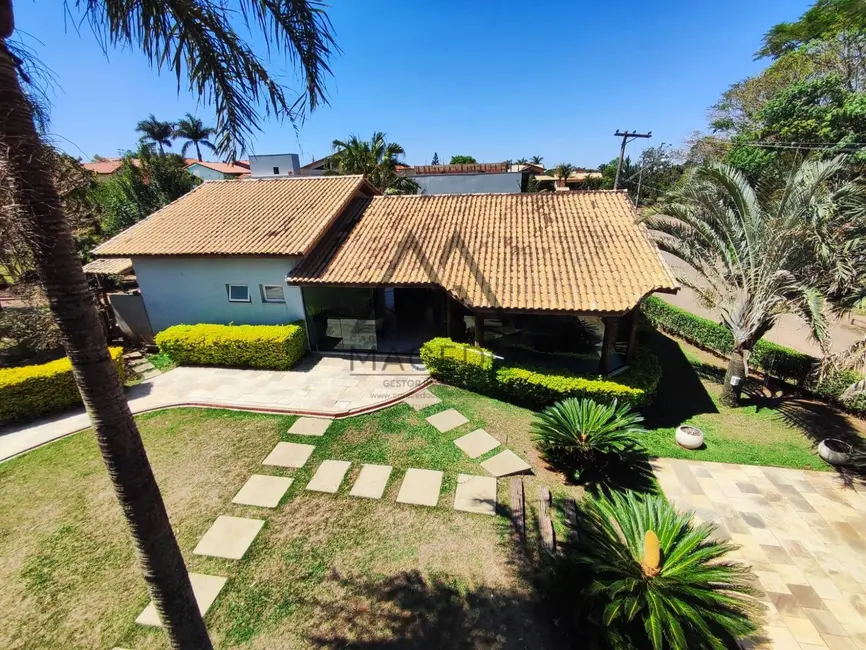 Foto 5 de Casa de Condomínio com 5 quartos à venda, 1281m2 em Porangaba - SP