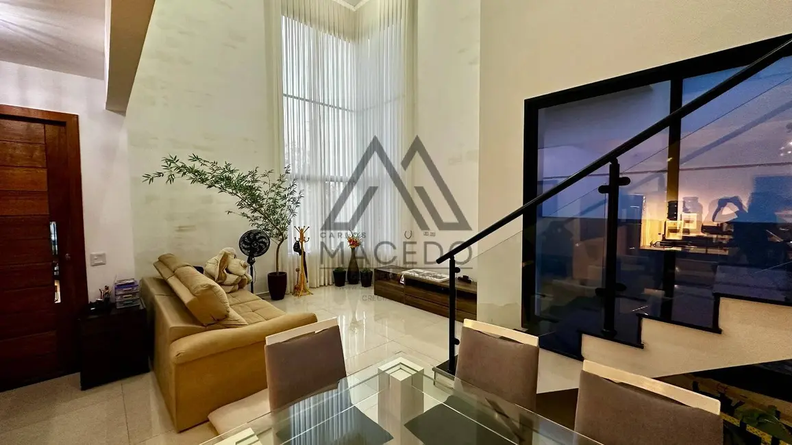 Foto 4 de Casa de Condomínio com 3 quartos à venda, 437m2 em Porangaba - SP