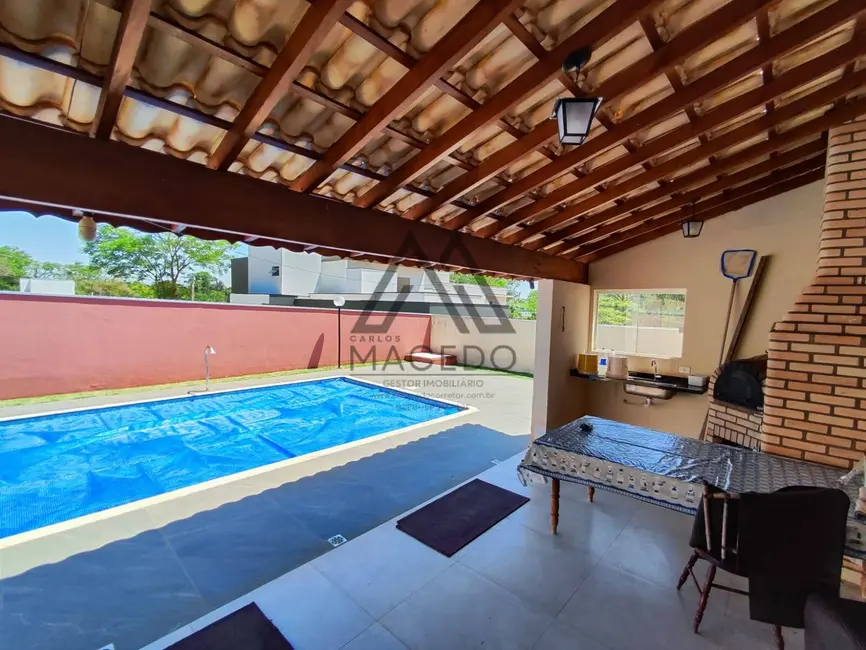 Foto 3 de Casa de Condomínio à venda e para alugar em Porangaba - SP