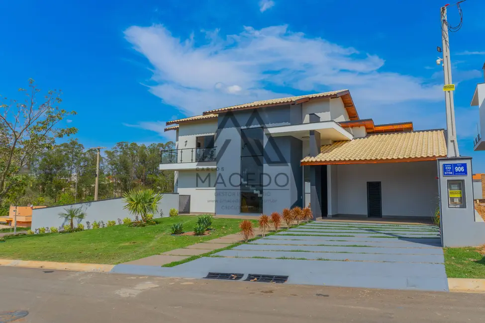 Foto 2 de Casa de Condomínio com 4 quartos à venda, 893m2 em Porangaba - SP