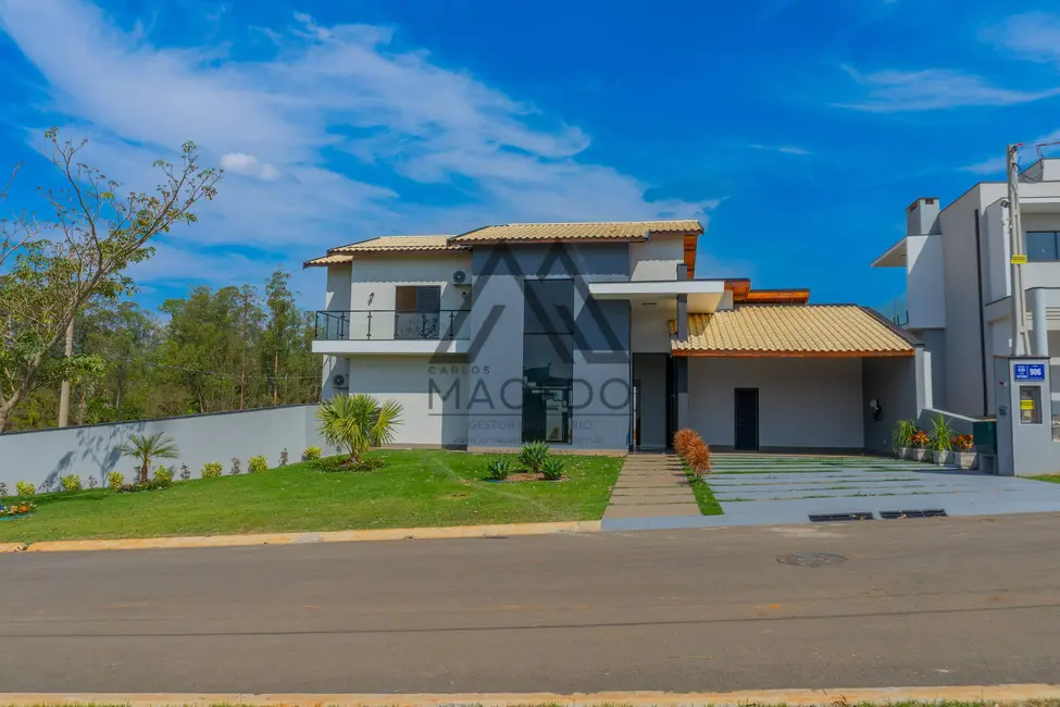 Foto 1 de Casa de Condomínio com 4 quartos à venda, 893m2 em Porangaba - SP