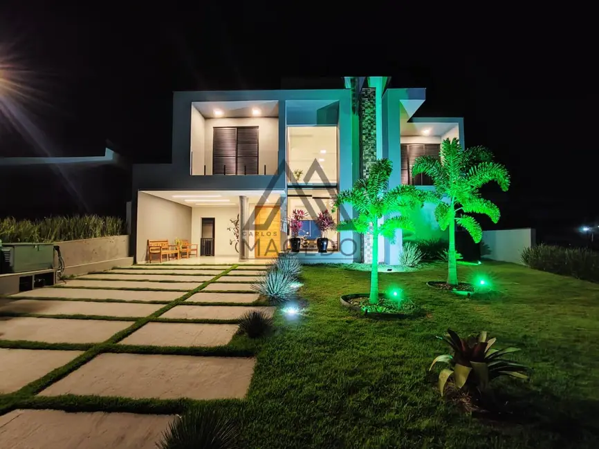 Foto 3 de Casa de Condomínio com 4 quartos à venda, 450m2 em Porangaba - SP