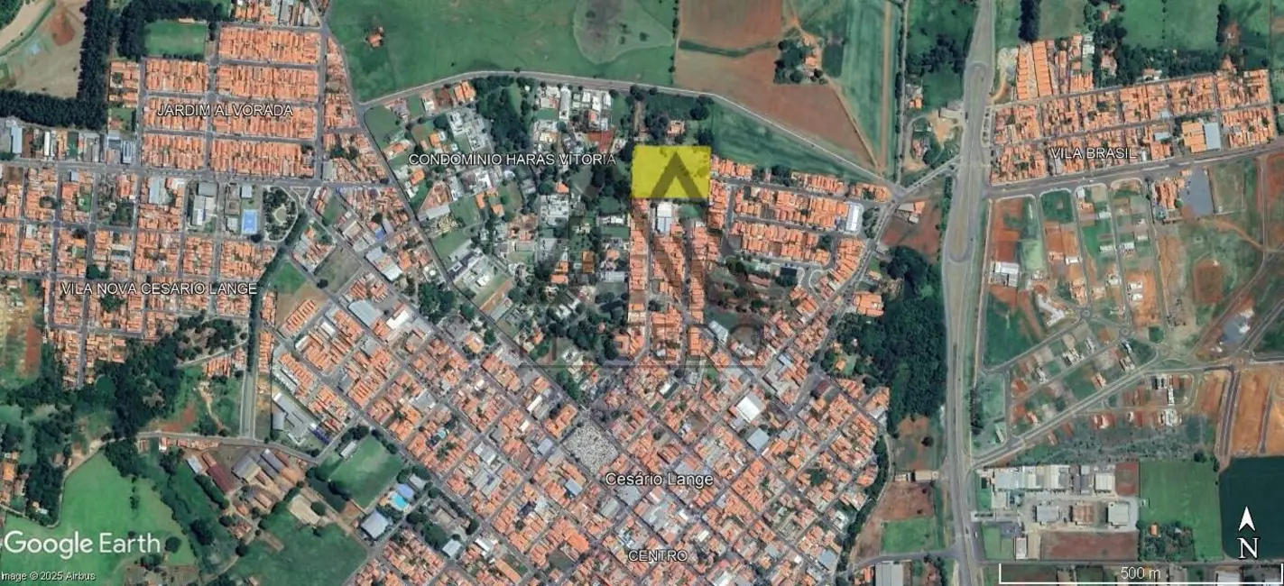 Terreno / Lote à venda, 13213m2 em Cesario Lange - SP - imagem 7 Foto 7 de Terreno / Lote à venda, 13213m2 em Cesario Lange - SP