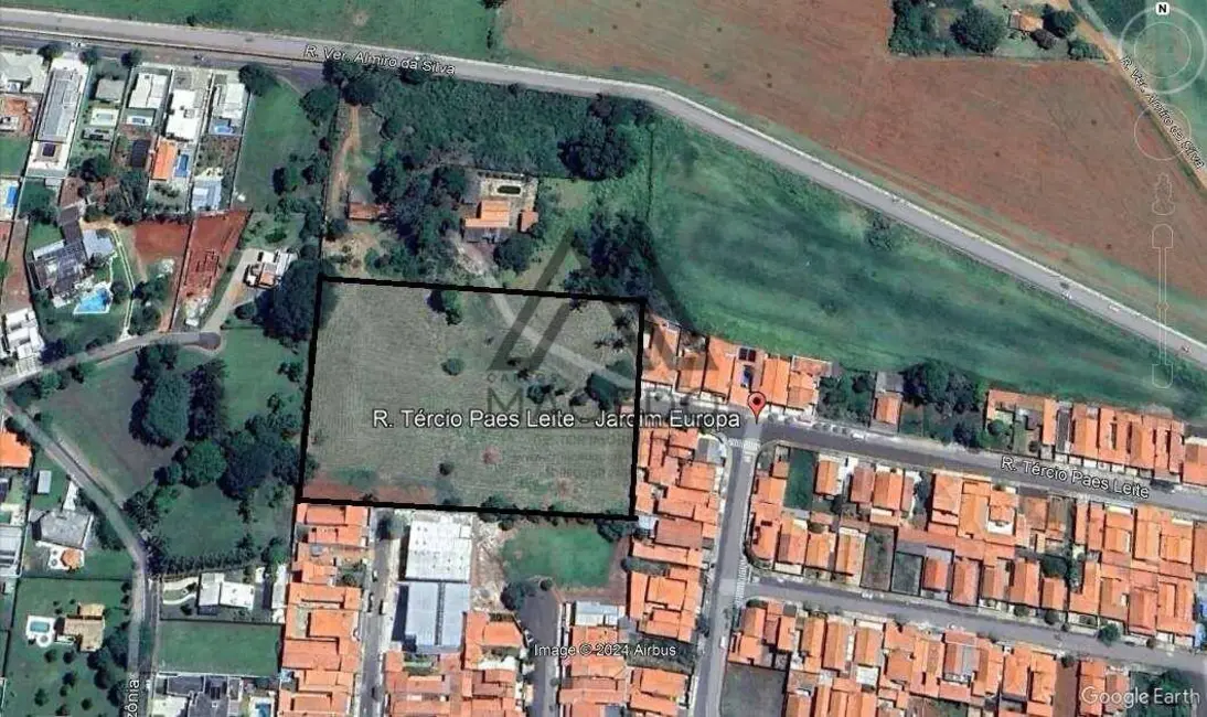 Terreno / Lote à venda, 13213m2 em Cesario Lange - SP - imagem 2 Foto 2 de Terreno / Lote à venda, 13213m2 em Cesario Lange - SP