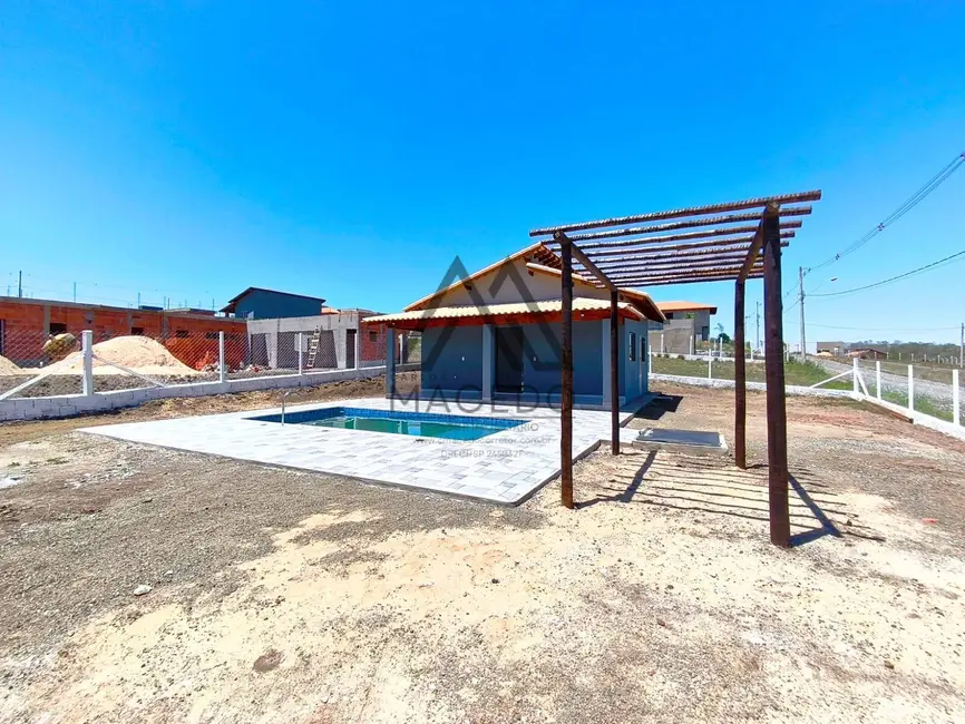 Foto 2 de Chácara com 2 quartos à venda, 1000m2 em Porangaba - SP