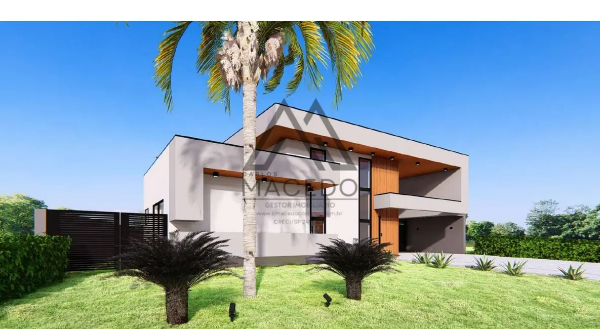 Foto 1 de Casa de Condomínio com 3 quartos à venda, 529m2 em Porangaba - SP