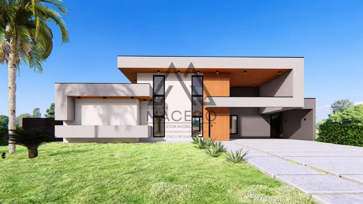 Foto 2 de Casa de Condomínio com 3 quartos à venda, 529m2 em Porangaba - SP