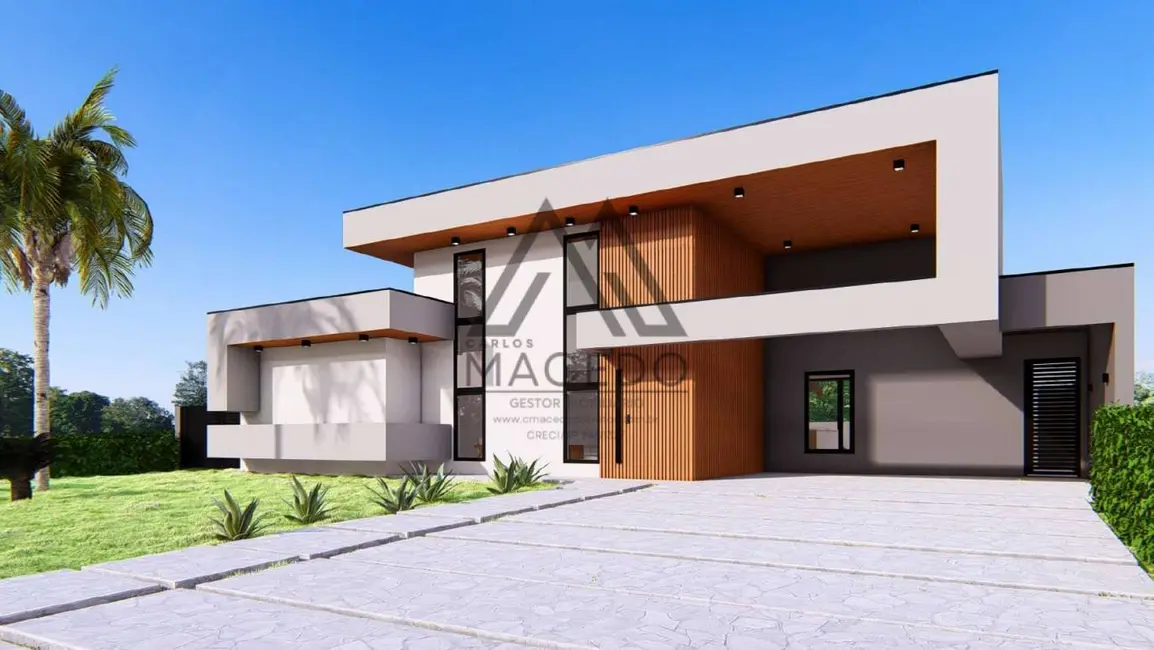 Foto 3 de Casa de Condomínio com 3 quartos à venda, 529m2 em Porangaba - SP