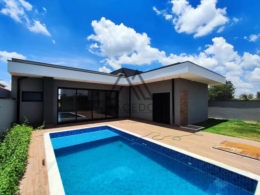 Foto 2 de Casa de Condomínio com 3 quartos à venda, 420m2 em Porangaba - SP