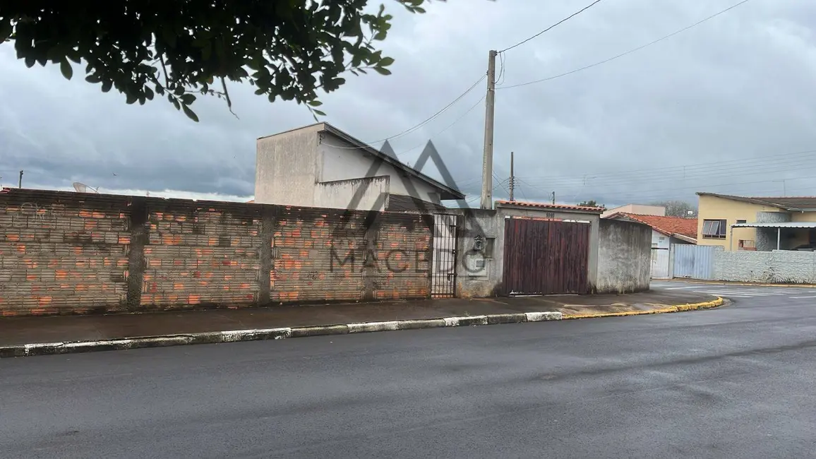 Foto 1 de Terreno / Lote à venda, 250m2 em Centro, Cesario Lange - SP