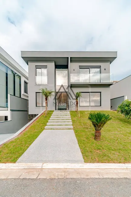 Foto 1 de Casa de Condomínio com 6 quartos à venda, 550m2 em Centro Comercial Jubran, Barueri - SP