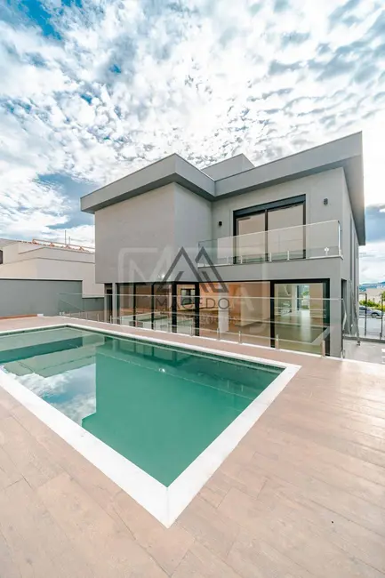 Foto 2 de Casa de Condomínio com 6 quartos à venda, 550m2 em Centro Comercial Jubran, Barueri - SP