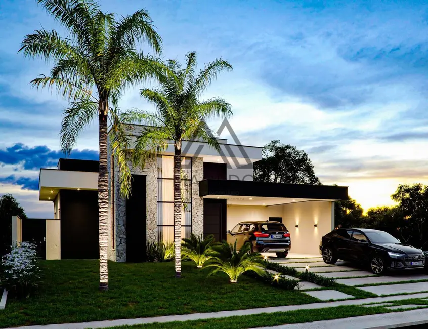 Foto 1 de Casa de Condomínio com 3 quartos à venda, 437m2 em Pardinho - SP