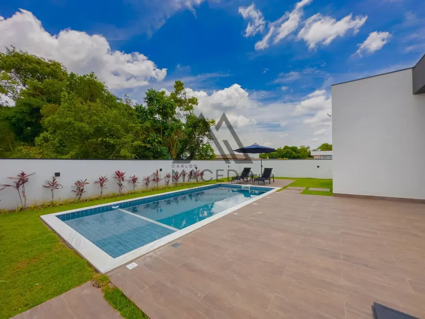 Foto 5 de Casa de Condomínio com 3 quartos à venda, 450m2 em Pardinho - SP