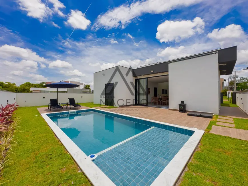 Foto 2 de Casa de Condomínio com 3 quartos à venda, 450m2 em Pardinho - SP