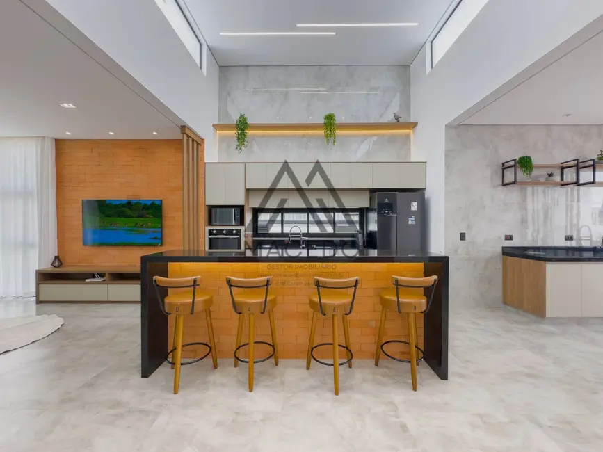 Foto 6 de Casa de Condomínio com 3 quartos à venda, 450m2 em Pardinho - SP