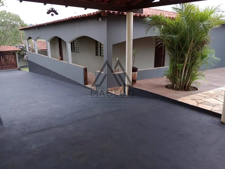 Foto 5 de Casa com 3 quartos à venda, 2000m2 em Jardim Gramado, Tatui - SP