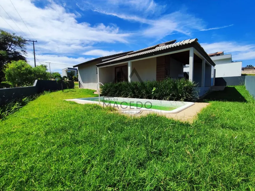 Foto 4 de Casa de Condomínio com 3 quartos à venda, 453m2 em Porangaba - SP