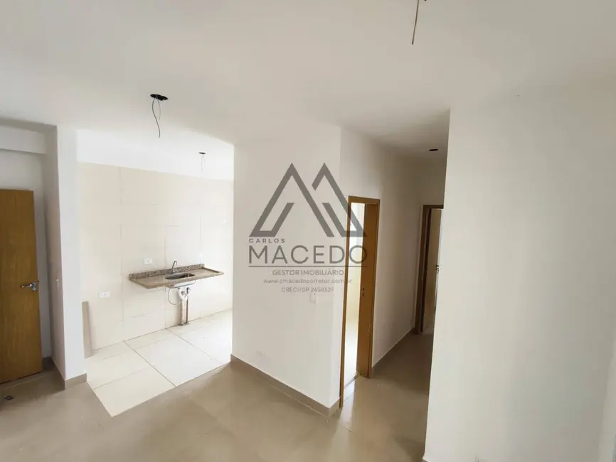 Foto 6 de Apartamento com 2 quartos à venda, 45m2 em Jardim Lucila, Tatui - SP