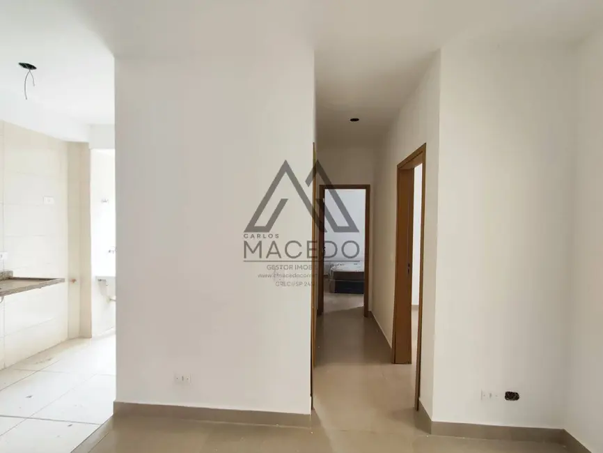 Foto 8 de Apartamento com 2 quartos à venda, 45m2 em Jardim Lucila, Tatui - SP