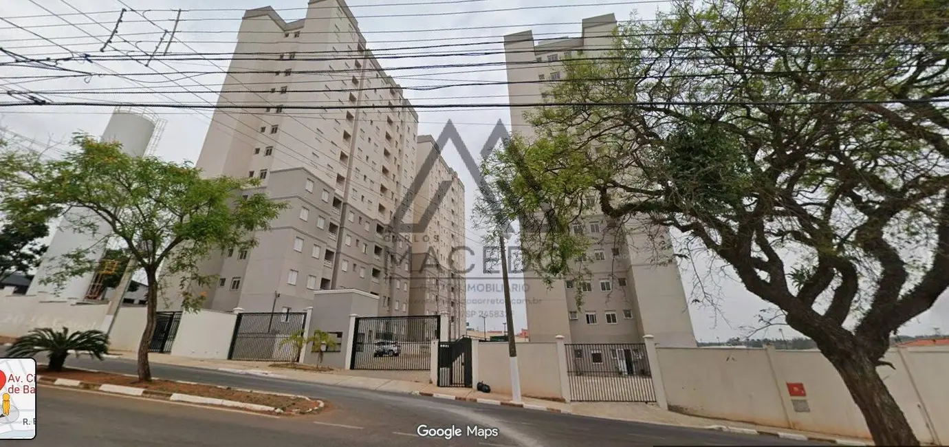 Foto 1 de Apartamento com 2 quartos à venda, 45m2 em Jardim Lucila, Tatui - SP