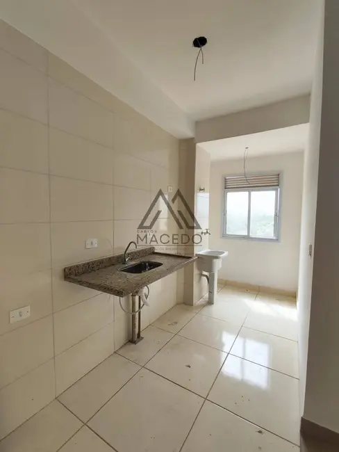 Foto 4 de Apartamento com 2 quartos à venda, 45m2 em Jardim Lucila, Tatui - SP