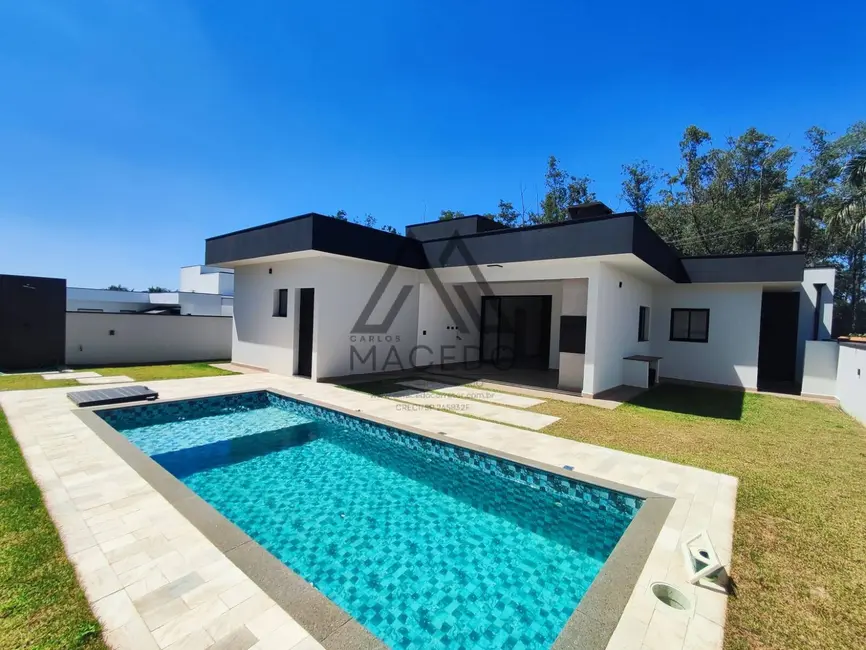 Foto 9 de Casa de Condomínio com 4 quartos à venda, 450m2 em Porangaba - SP