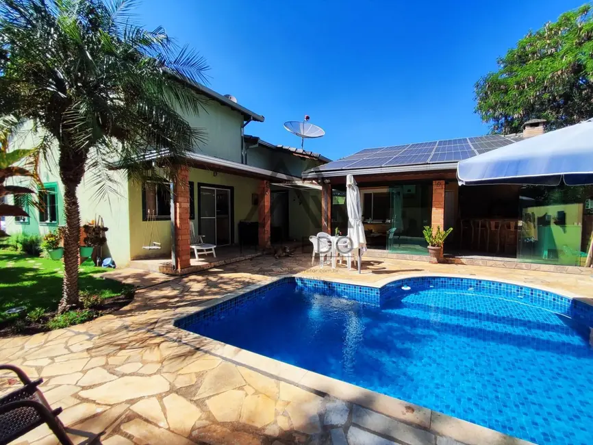 Foto 4 de Casa de Condomínio com 3 quartos à venda, 450m2 em Porangaba - SP