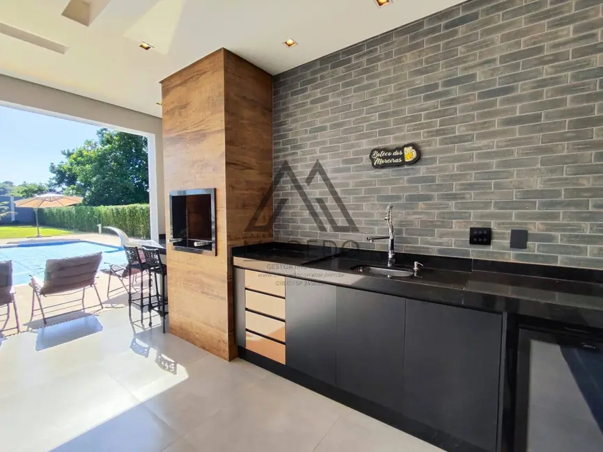 Casa de Condomínio com 3 quartos à venda, 250m2 em Cesario Lange - SP - imagem 8 Foto 8 de Casa de Condomínio com 3 quartos à venda, 250m2 em Cesario Lange - SP