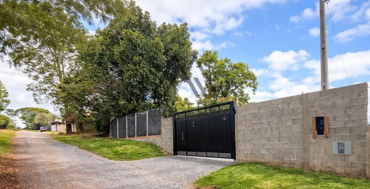 Foto 5 de Chácara com 2 quartos à venda, 1000m2 em Jardim Bela Vista, Tatui - SP