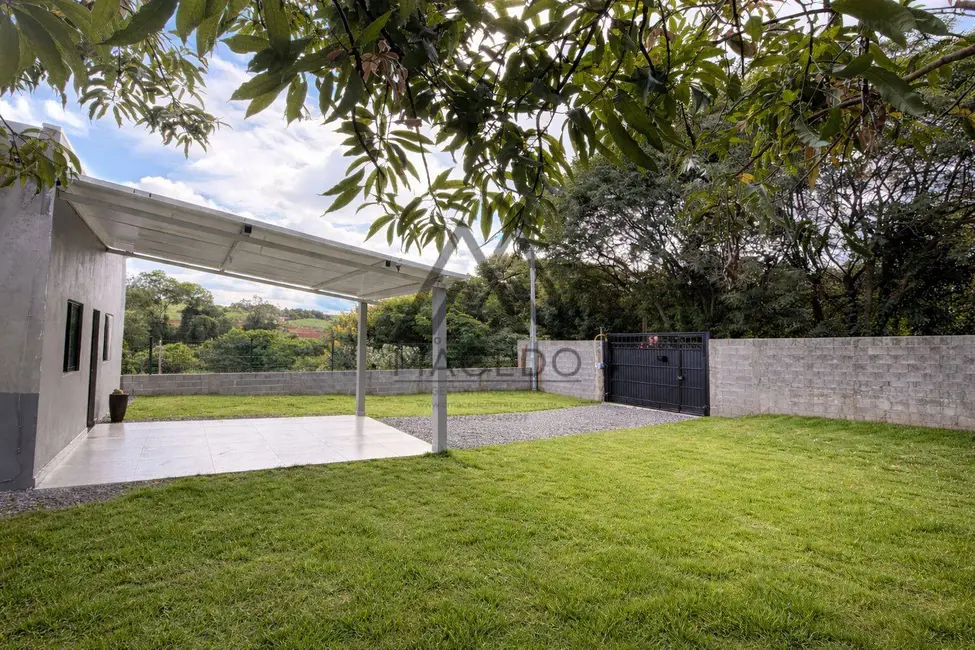 Foto 2 de Chácara com 2 quartos à venda, 1000m2 em Jardim Bela Vista, Tatui - SP