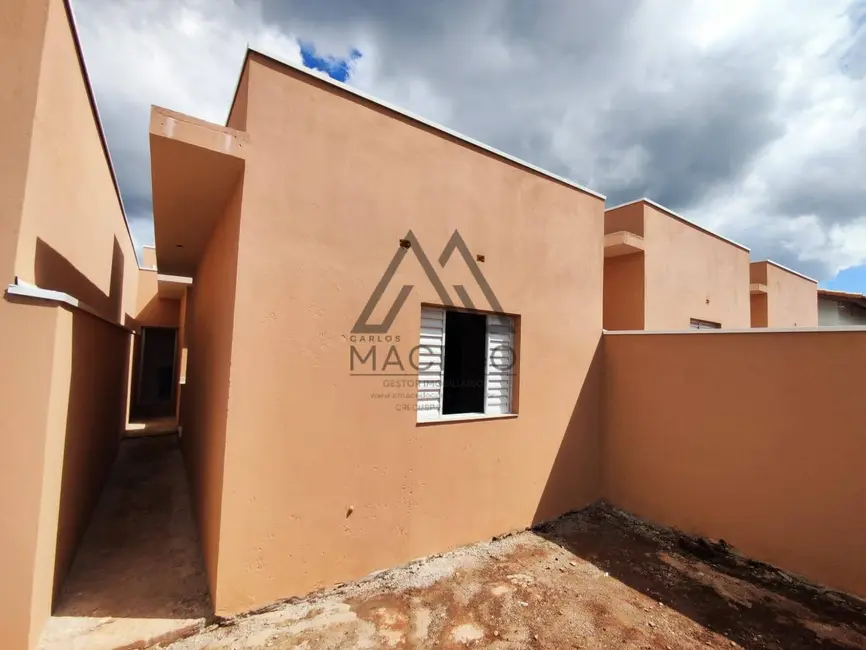 Foto 4 de Casa com 2 quartos à venda, 125m2 em Residencial Astória, Tatui - SP