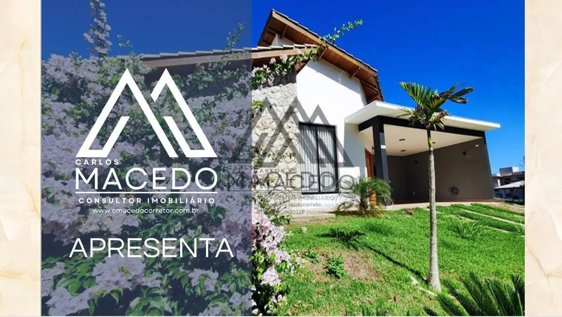 Foto 1 de Casa de Condomínio com 3 quartos à venda, 450m2 em Porangaba - SP