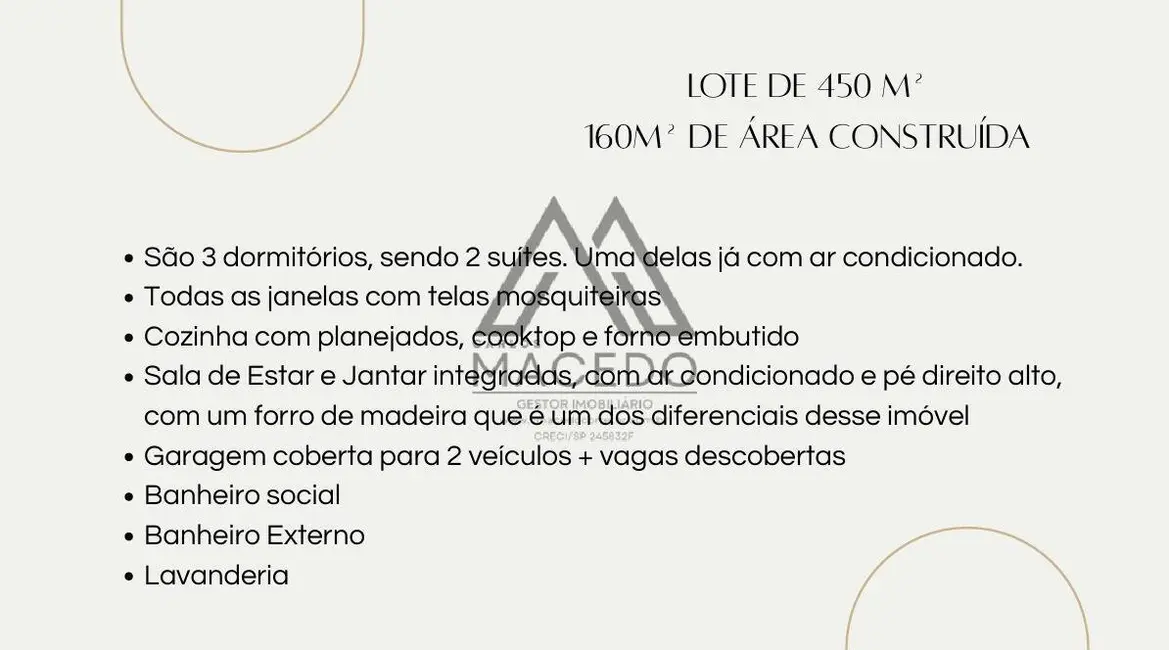 Foto 8 de Casa de Condomínio com 3 quartos à venda, 450m2 em Porangaba - SP