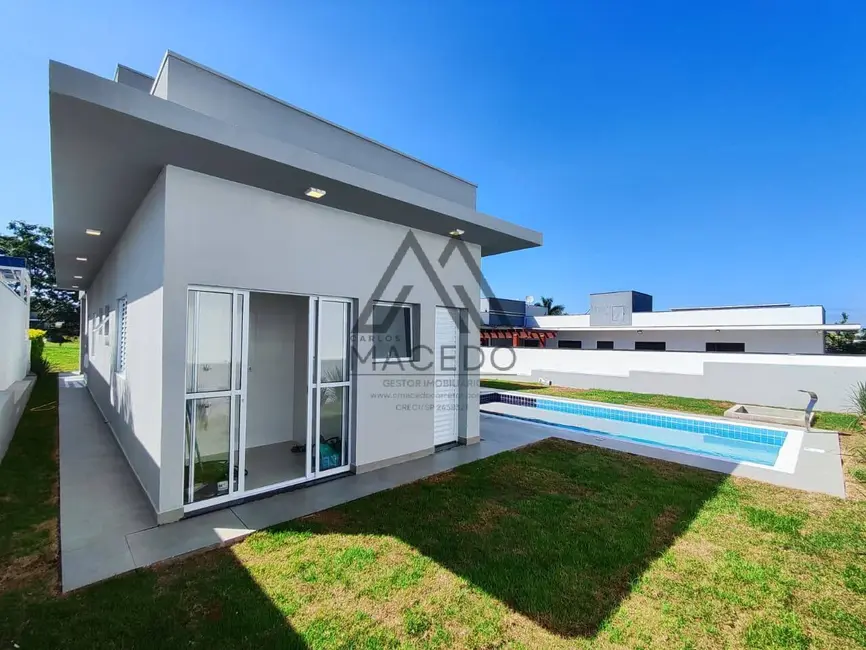 Foto 6 de Casa de Condomínio com 3 quartos à venda, 450m2 em Porangaba - SP