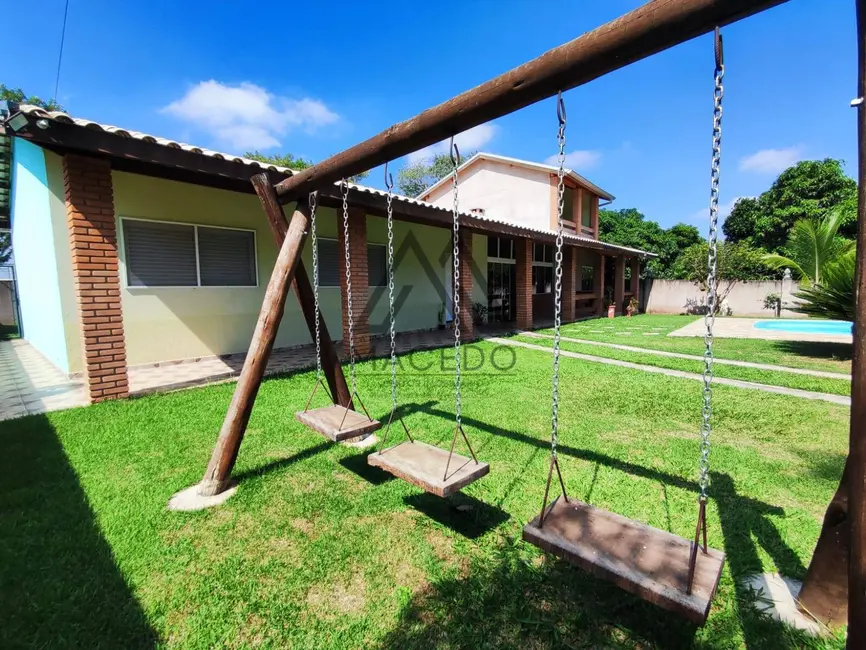 Foto 2 de Chácara com 4 quartos à venda, 1000m2 em Porangaba - SP