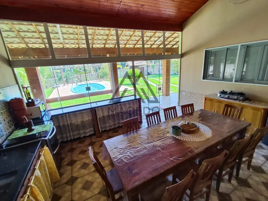 Foto 9 de Chácara com 4 quartos à venda, 1000m2 em Porangaba - SP