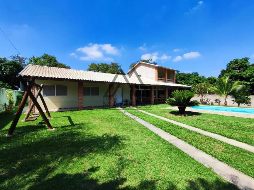 Foto 1 de Chácara com 4 quartos à venda, 1000m2 em Porangaba - SP