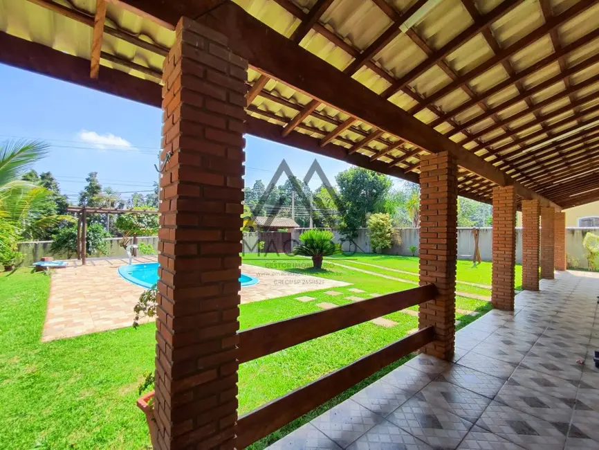 Foto 4 de Chácara com 4 quartos à venda, 1000m2 em Porangaba - SP