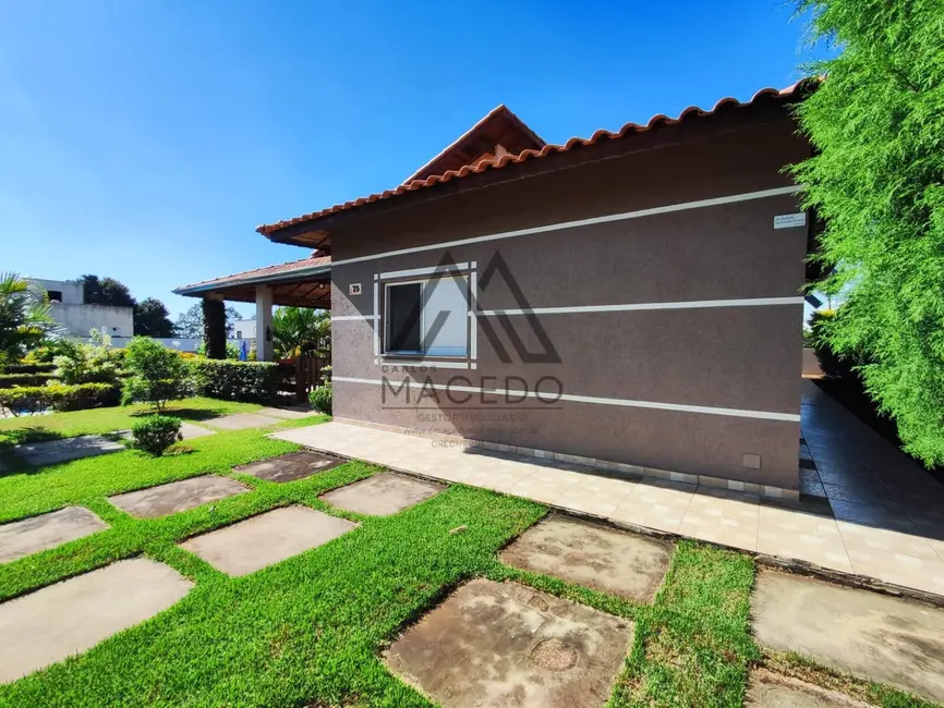 Foto 3 de Casa de Condomínio com 4 quartos à venda, 900m2 em Porangaba - SP