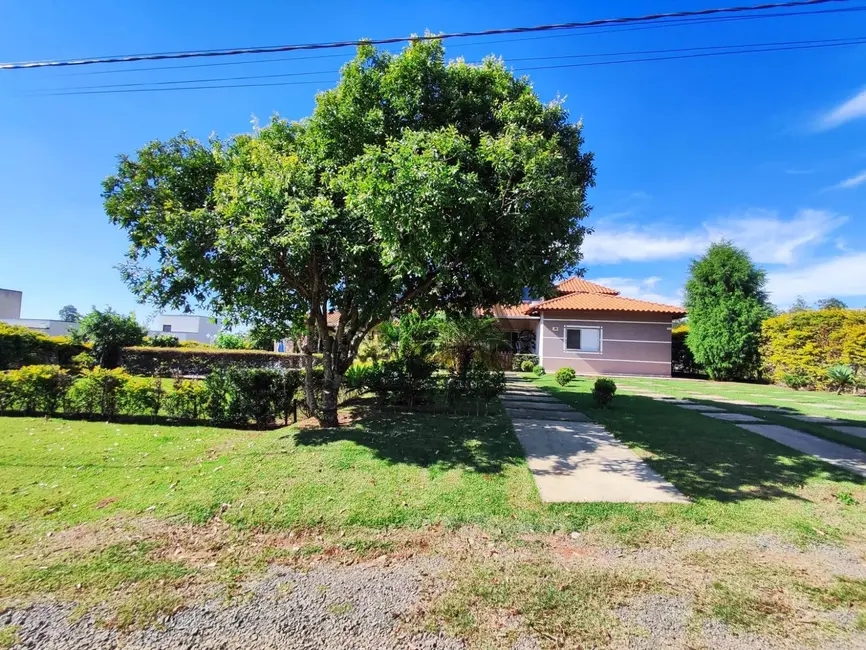 Foto 2 de Casa de Condomínio com 4 quartos à venda, 900m2 em Porangaba - SP